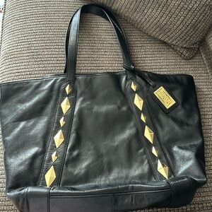 Badgley Mischka Terri Shine Tote Bag